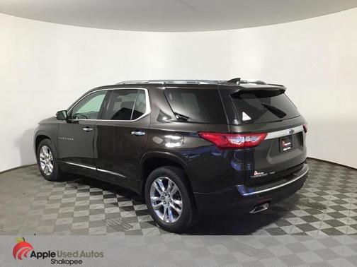 2018 Chevrolet Traverse High Country