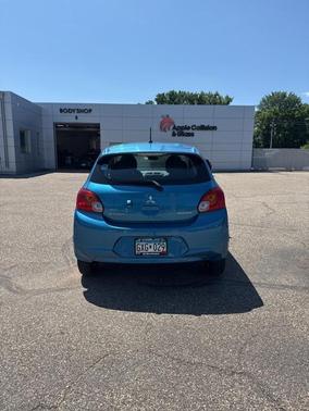 2015 Mitsubishi Mirage ES