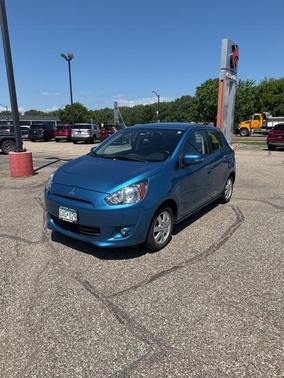 2015 Mitsubishi Mirage ES