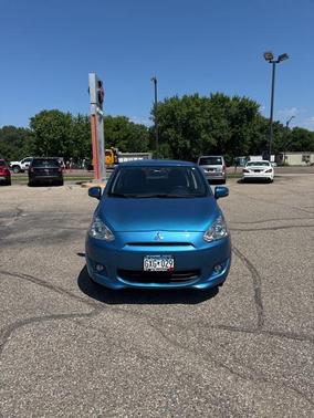 2015 Mitsubishi Mirage ES