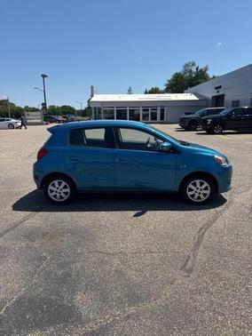 2015 Mitsubishi Mirage ES