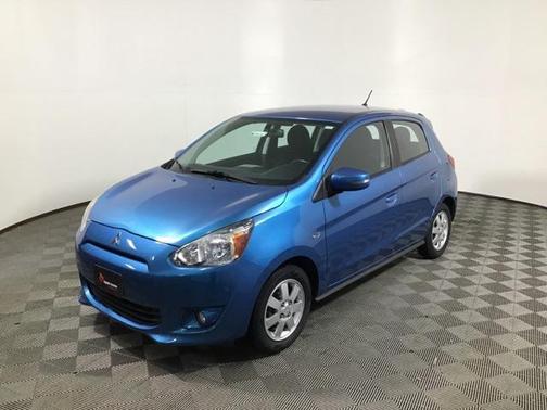 2015 Mitsubishi Mirage ES
