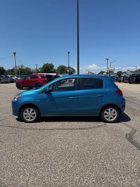 2015 Mitsubishi Mirage ES