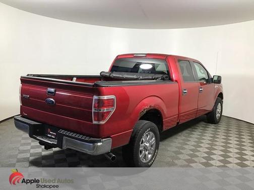 2009 Ford F-150 XLT