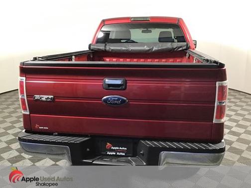 2009 Ford F-150 XLT