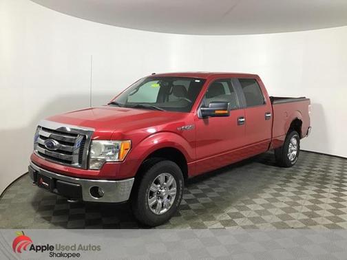 2009 Ford F-150 XLT