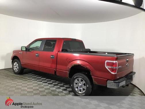 2009 Ford F-150 XLT