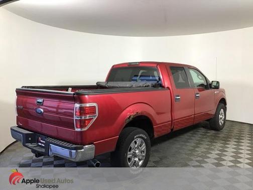 2009 Ford F-150 XLT