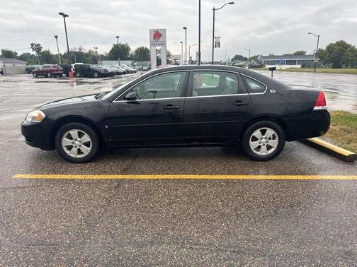 2008 Chevrolet Impala LT