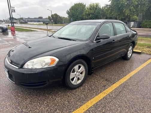 2008 Chevrolet Impala LT