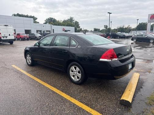 2008 Chevrolet Impala LT