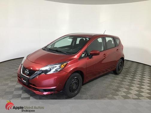 2017 Nissan Versa Note SV