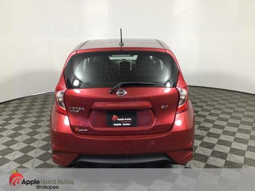 2017 Nissan Versa Note SV