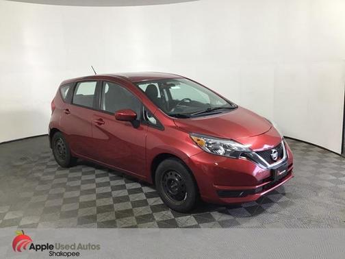 2017 Nissan Versa Note SV
