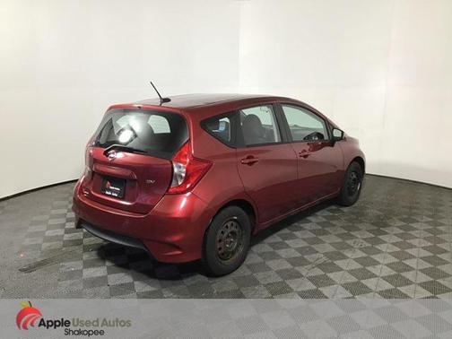 2017 Nissan Versa Note SV