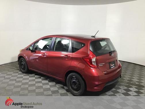 2017 Nissan Versa Note SV