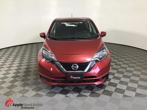 2017 Nissan Versa Note SV