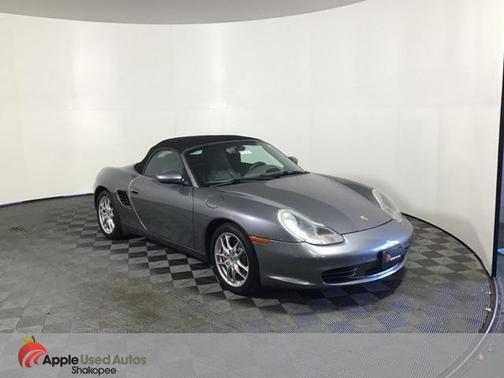 2003 Porsche Boxster S