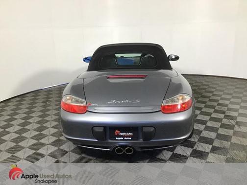 2003 Porsche Boxster S