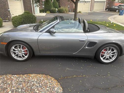 2003 Porsche Boxster S