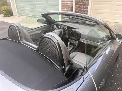 2003 Porsche Boxster S