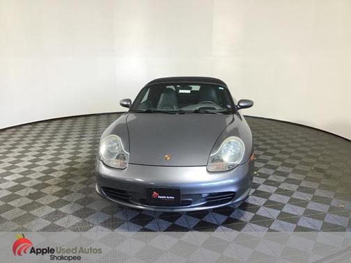 2003 Porsche Boxster S