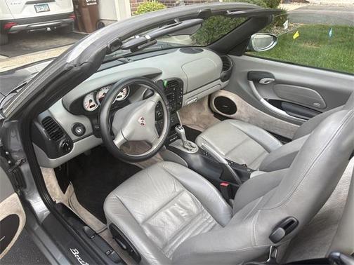 2003 Porsche Boxster S