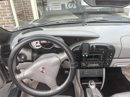 2003 Porsche Boxster S