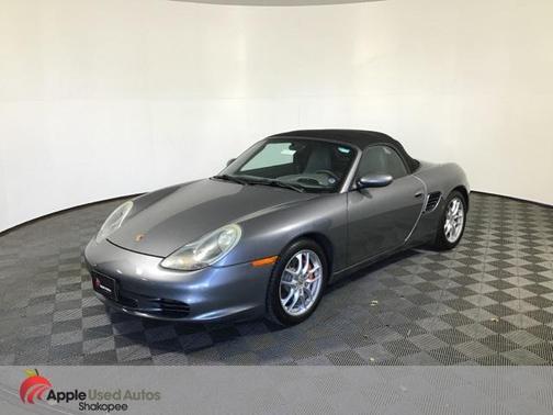 2003 Porsche Boxster S