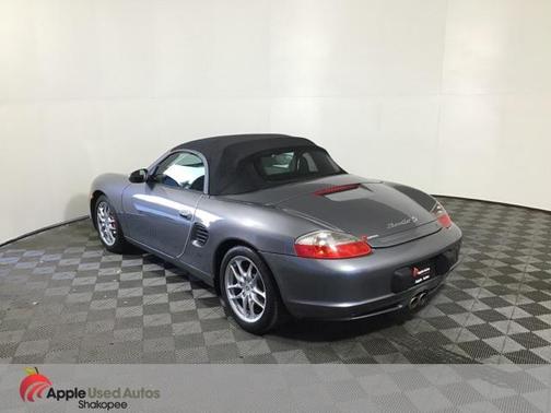 2003 Porsche Boxster S
