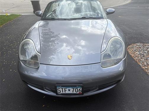 2003 Porsche Boxster S