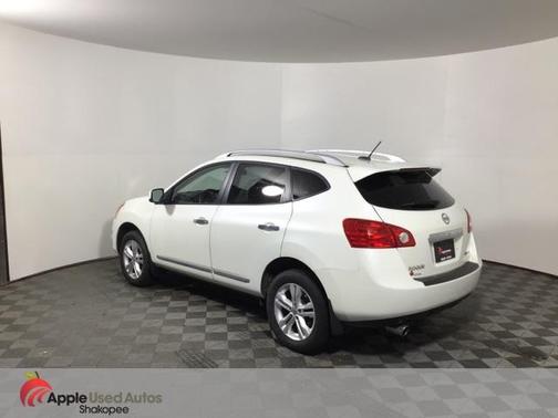 2012 Nissan Rogue SV