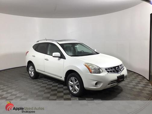 2012 Nissan Rogue SV
