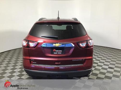 2016 Chevrolet Traverse 1LT