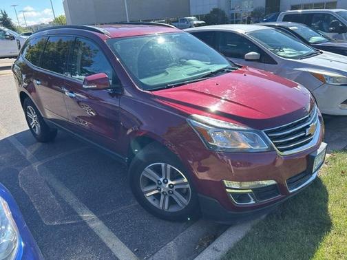 2016 Chevrolet Traverse 1LT