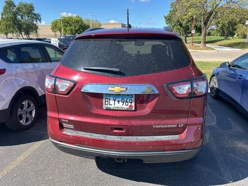 2016 Chevrolet Traverse 1LT