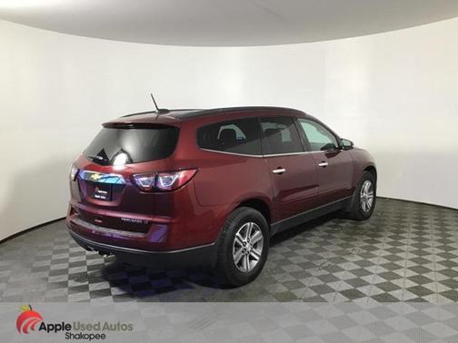 2016 Chevrolet Traverse 1LT