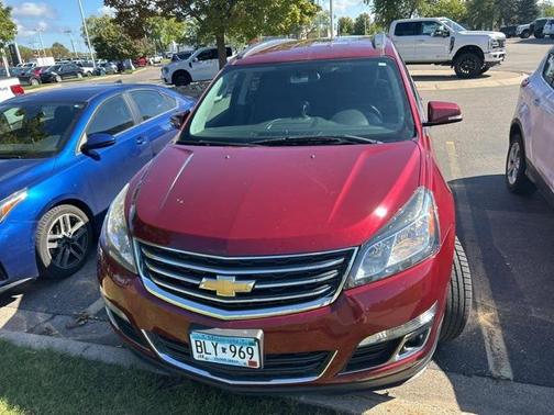 2016 Chevrolet Traverse 1LT