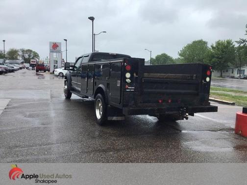 2012 Ford F-450 XL