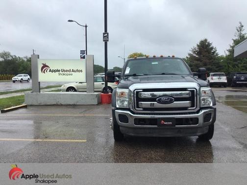 2012 Ford F-450 XL