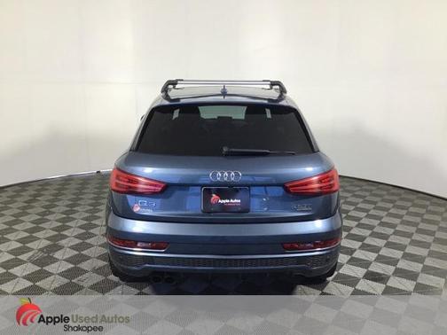 2016 Audi Q3 2.0T Prestige