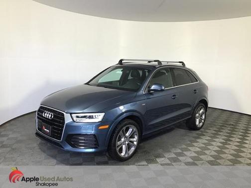 2016 Audi Q3 2.0T Prestige