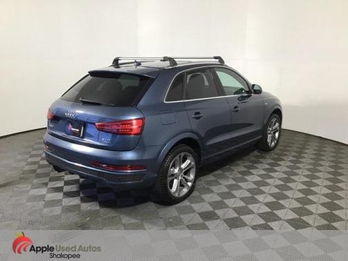 2016 Audi Q3 2.0T Prestige