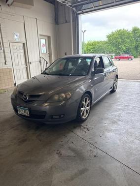 2008 Mazda Mazda3 s Sport