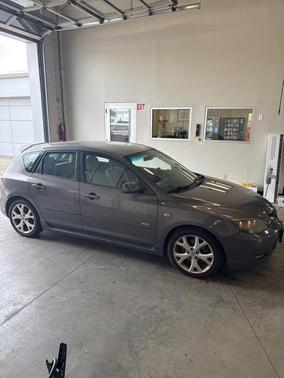 2008 Mazda Mazda3 s Sport