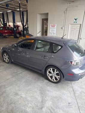 2008 Mazda Mazda3 s Sport