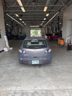 2008 Mazda Mazda3 s Sport