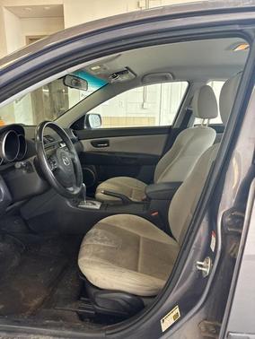 2008 Mazda Mazda3 s Sport