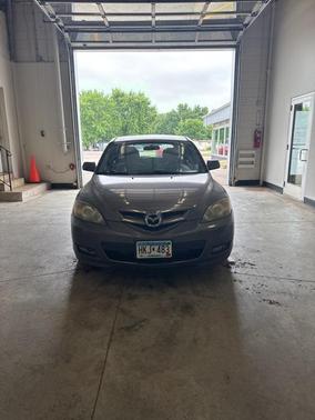 2008 Mazda Mazda3 s Sport