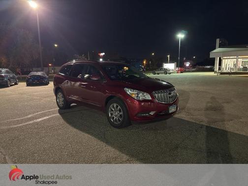2014 Buick Enclave Leather